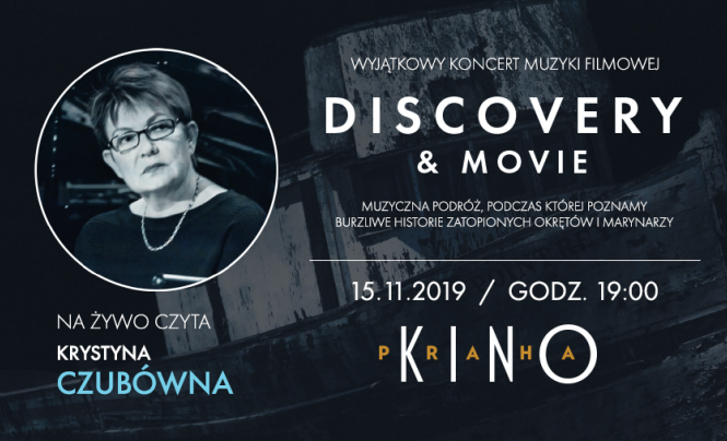 Discovery & movie