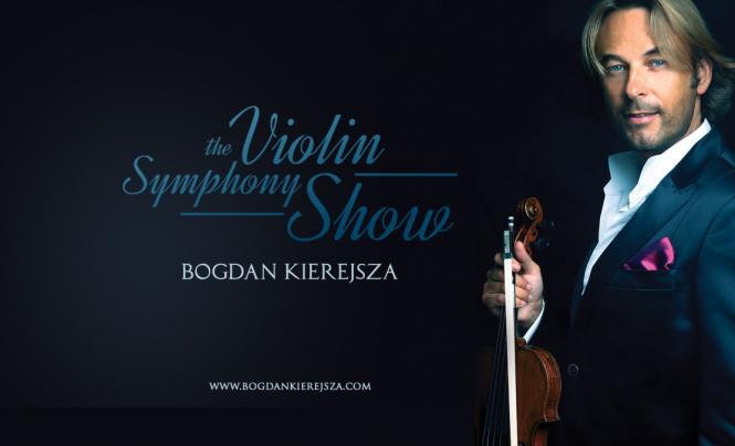 Violin Show – Bogdan Kierejsza – 13 lutego (...)