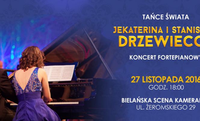 Tańce świata – Jekaterina i Stanisław Drzewieccy – (...)