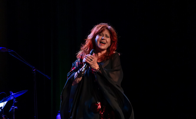 „Kobiety Mazowsza”  w Siedlcach, 08.02.2026 r. | Wystąpiły: Danuta Błażejczyk, Ewelina Flinta, Beata Molak, Kasia Rodowicz, Lora Szafran, Monika Urlik