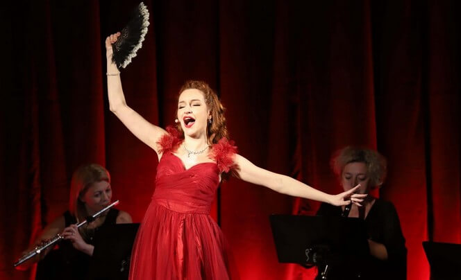 „Zakochani jak Kiepura” w Tłuszczu