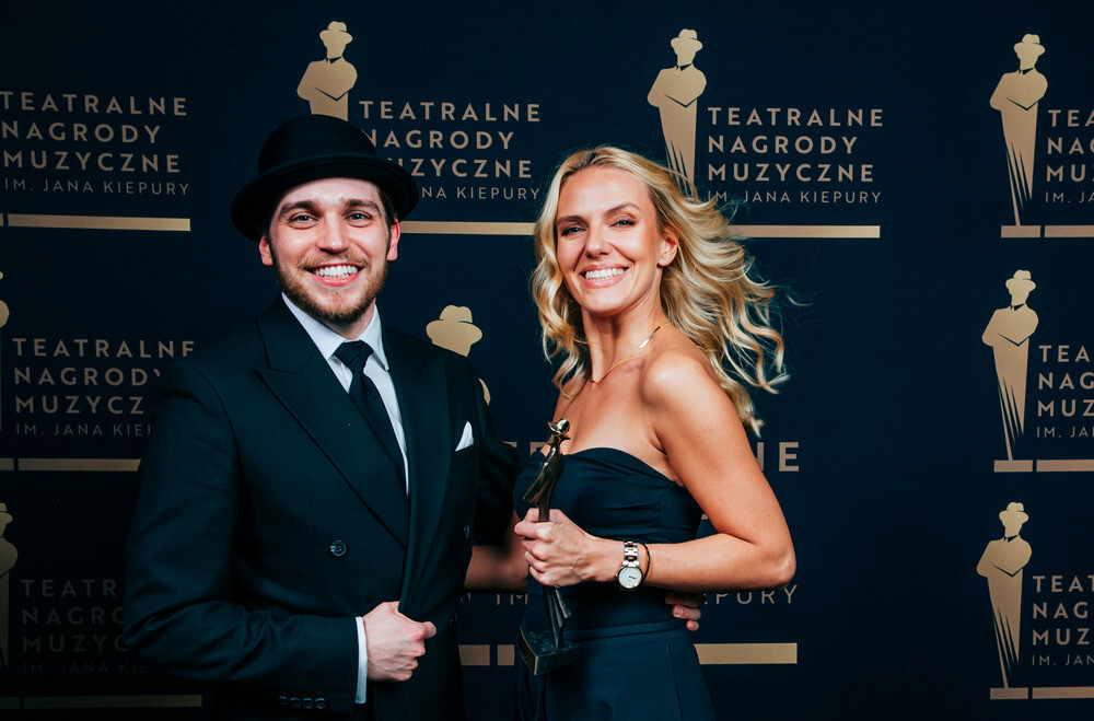 Spotkania w kuluarach – laureaci, nominowani i goście Teatralnych Nagród Muzycznych 2025