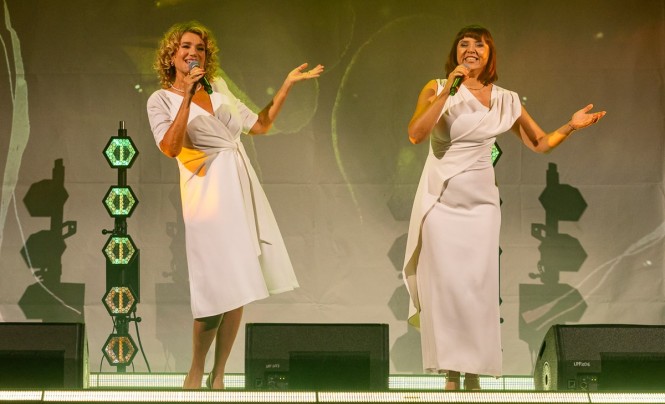 Byliśmy na Litwie z „Żywiołami Mazowsza”