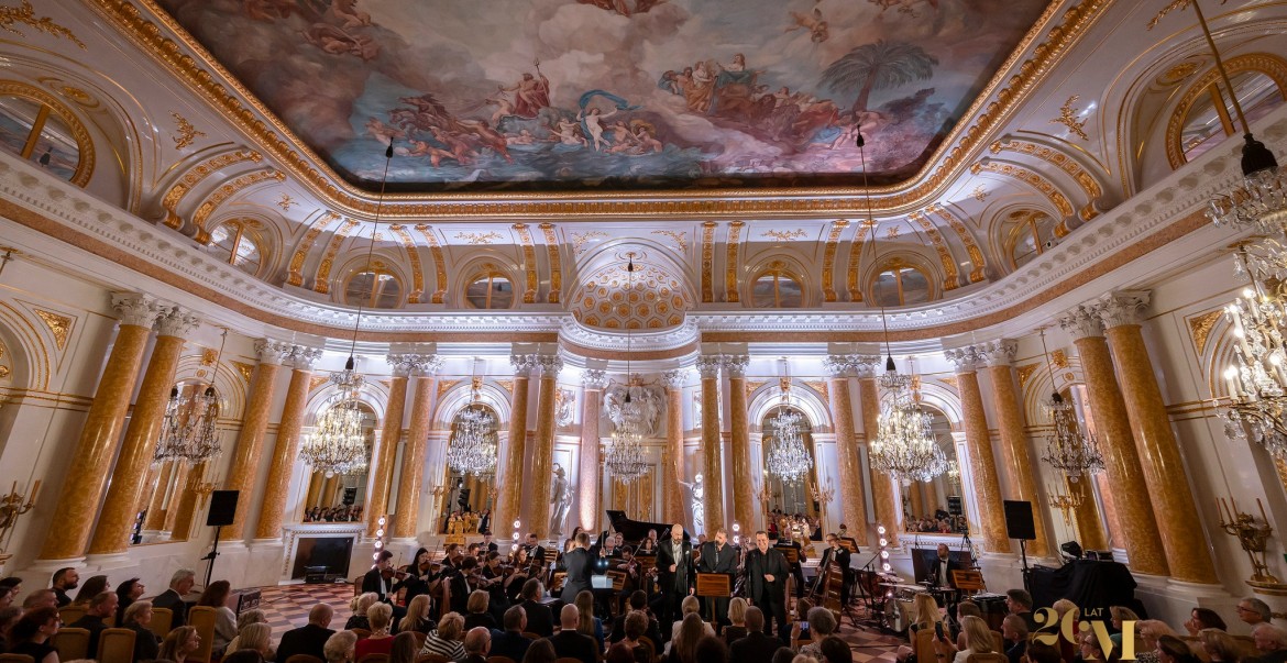 Królewski Koncert w Dniu Kobiet