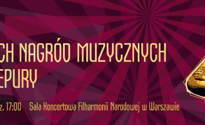 TEATRALNE NAGRODY MUZYCZNE – WYRÓŻNIENIA