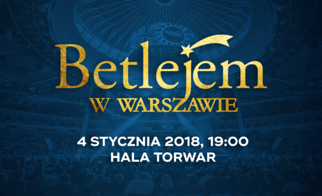 Betlejem w Warszawie już 4 stycznia!