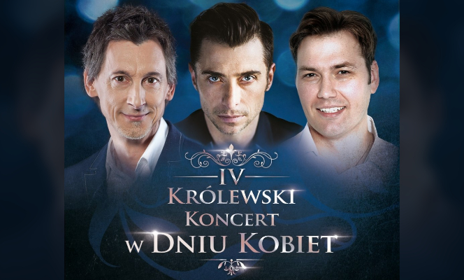 IV Królewski Koncert w Dniu Kobiet na Zamku (...)