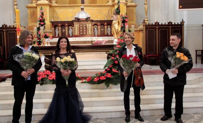 Koncert Pamięci Świętego Jana Pawła II 10 kwietnia (...)