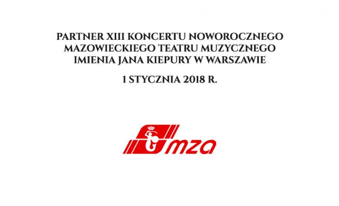 Miejskie Zakłady Autobusowe Sp. z o.o. Partnerem XIII (...)