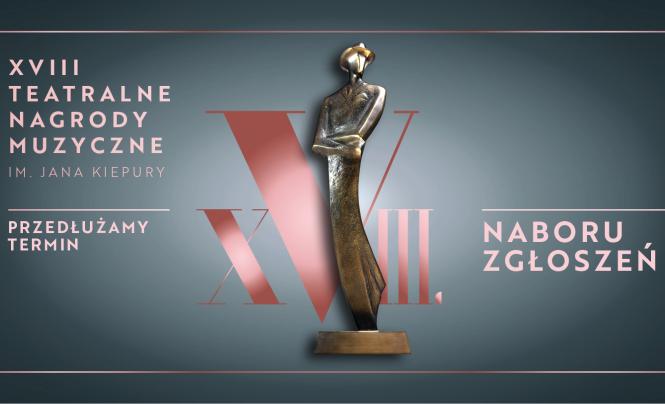 Przedłużamy termin zgłoszeń do XVIII TNM 