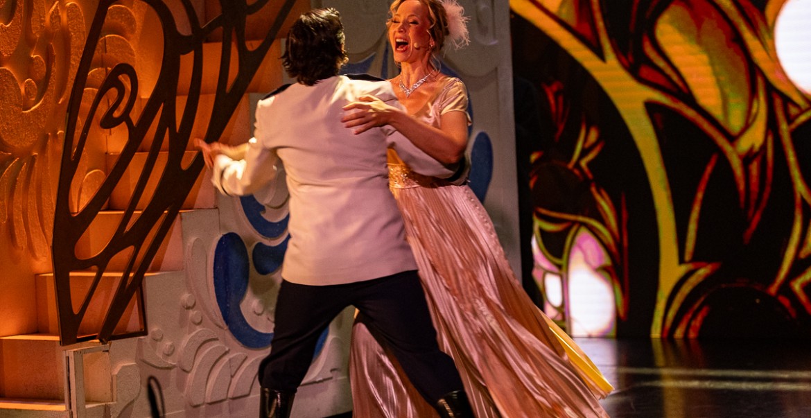 Księżniczka czardasza