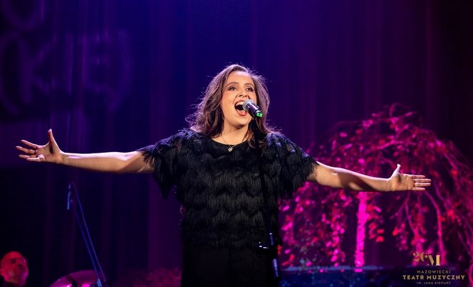 Gościliśmy finalistów Festiwalu „Pamiętajmy o Osieckiej”