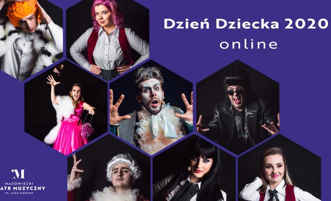 Dzień Dziecka 2020 online