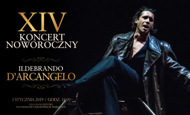 XIV KONCERT NOWOROCZNY – Ildebrando D’Arcangelo (opis sylwetki)