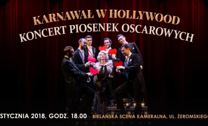 Karnawał w Hollywood – zmiana solisty