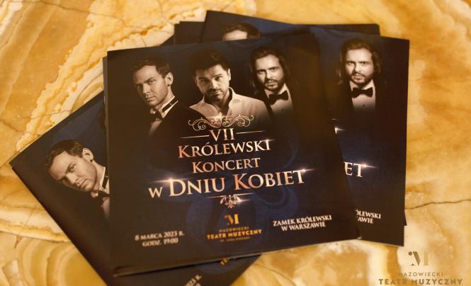 Za nami VII Królewski Koncert w Dniu Kobiet!