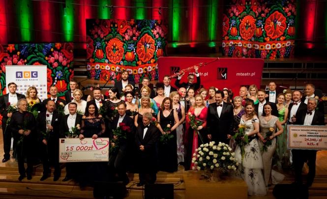 Koncert „Wyśpiewać nadzieję” nominowany do nagrody Koryfeusz Muzyki (...)