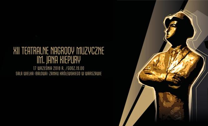 Teatralne Nagrody Muzyczne - nominowani