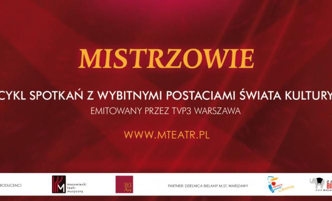 PRZEDSTAWIAMY PAŃSTWU “MISTRZÓW”!