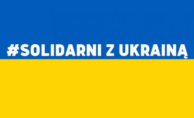 MTM solidarny z Ukrainą