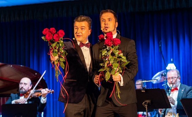 Inauguracja Serockiej Akademii Seniora – „Zakochani jak Kiepura”