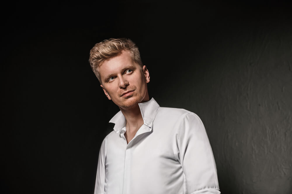 portret artura gotza