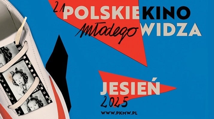 grafika reklamowa kina młodego widza