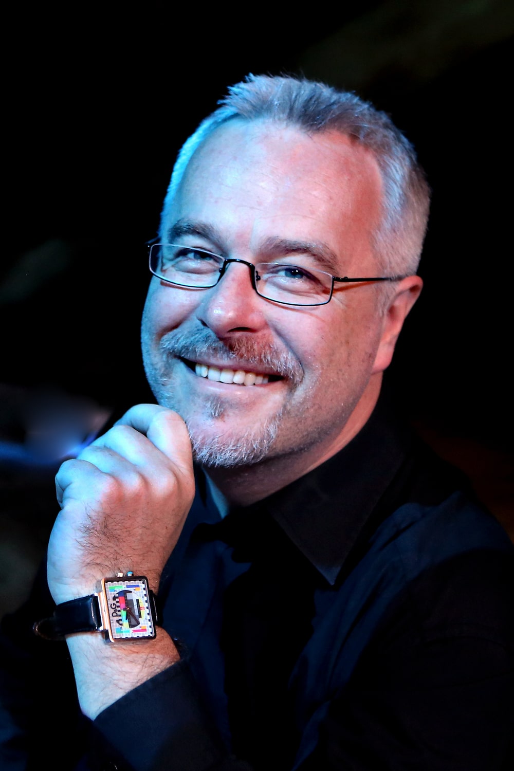 zdjęcie michała znanieckiego