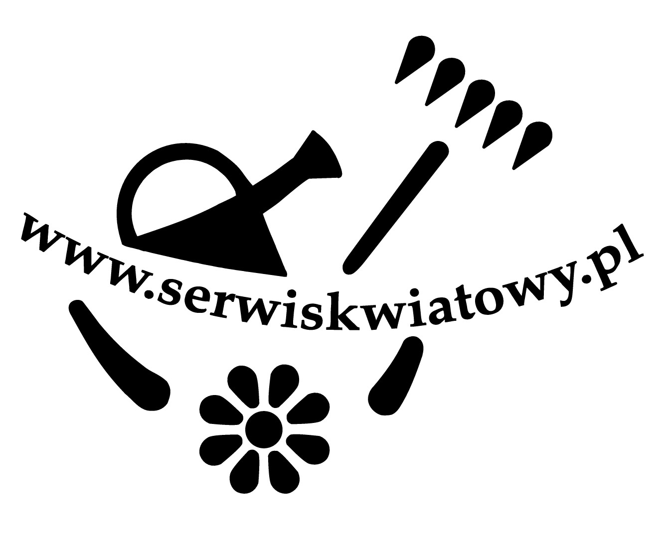 logo serwis kwiatowy