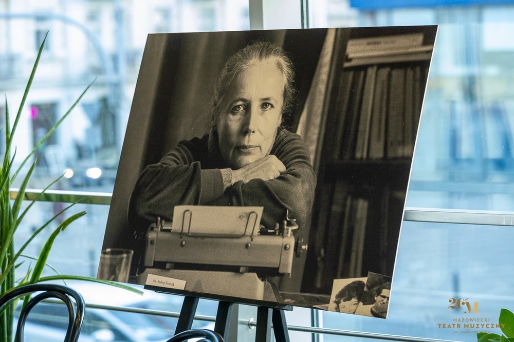 fotografia agnieszki osieckiej