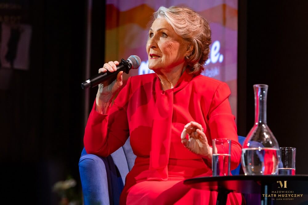 irena santor na scenie