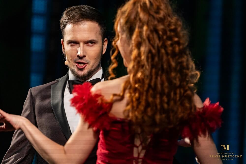 kobieta i mężczyzna