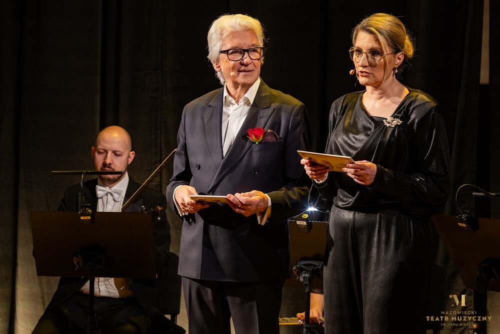 kobieta i mężczyzna