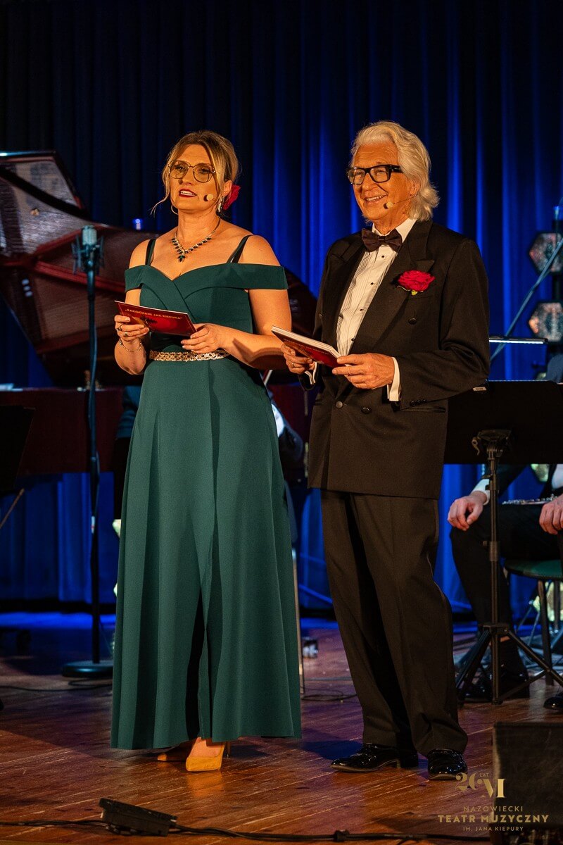 kobieta i mężczyzna